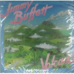 Пластинка Jimmy Buffett Volcano